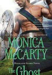 The Ghost, Monica McCarty (Les Chevaliers des Highlands tome 12)