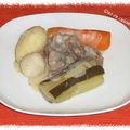 Sauté de veau façon blanquette