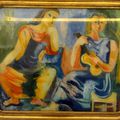 La Musique (1930) - Valentine Prax