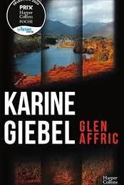 Glen Affric de Karine Giebel