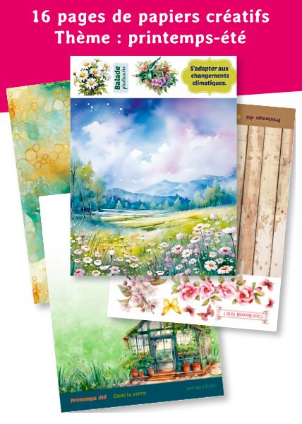 Passion-Scrapbooking-numero-106-papiers