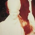 Andres Serrano (b. 1950) Immersions (White Pope) 
