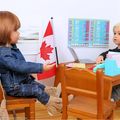 Les écoliers : la mère d'Amandine face à la directrice de l'école