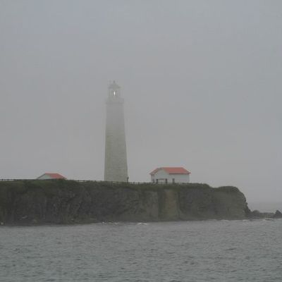 Parc forillon, Gaspésie