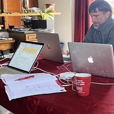 URGENT : des places se sont libérées sur notre semaine de "woofing pour le climat" - URGENT: Places have become available for our "Wooing for the climate" week (workaway).