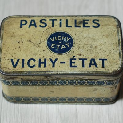 Pastilles Vichy