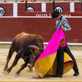 Clovis - ETBM École taurine de béziers - impacte en Espagne !