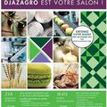 Le salon de l' agro alimentaire à Alger en ce moment