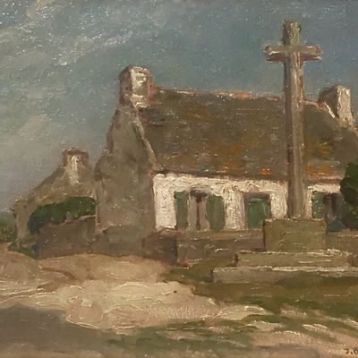 Carte postale de ma terre natale…