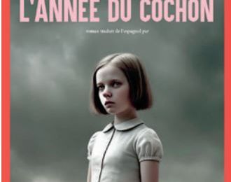 L'année du cochon - Carmen Mola - Actes Noirs