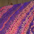 " Porcelain Berry Shawl " les infos ....