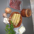 Canelloni à la viande