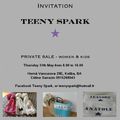 Invitation Teeny Spark