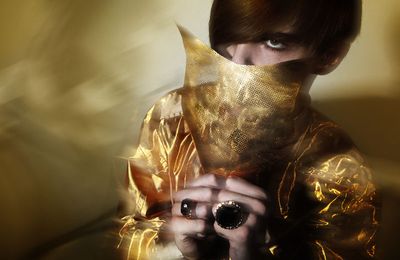 Fashion156: James & Alex B by Fabrice Lachant