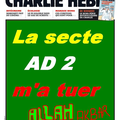 Charlie Hebdo :  l’attentat sous faux drapeau signé ADII