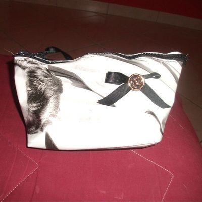 Trousse Vintage. Rencontre avec James Dean.