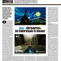 "Dreams", la fabrique à jouer