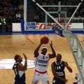 Saint Thomas Basket / Paris Levallois - 5 février 2011 (82:77)