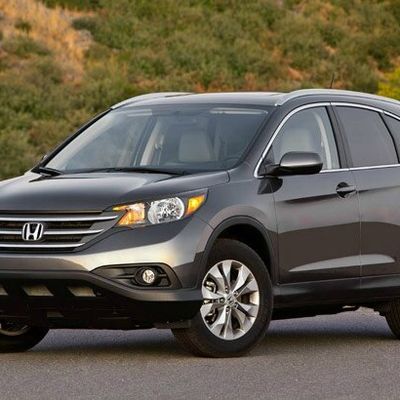 Rappel de Honda CR-V et Odyssey 2012 et 2013 ainsi d'Acura RDX 2013 (CPA)