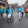 Pimpren'Ailes participe à la Course de Noël des Moulins de Steenvoorde