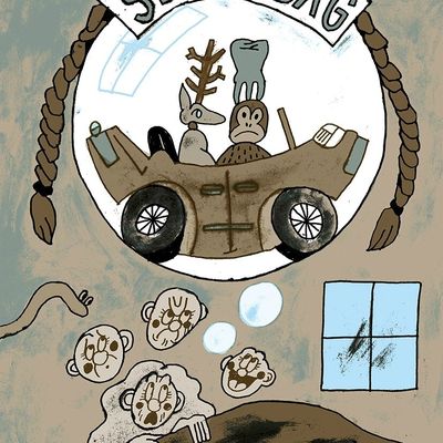 03 - Slapinbag - Emilie Gleason