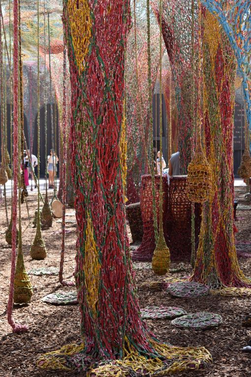 Exposition ERNESTO NETO 2025