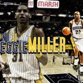 Légende du basket : Reggie Miller