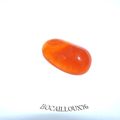 CABOCHON 23x14x6 CORNALINE 3 