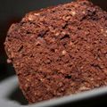 du quinoa et du chocolat pour un cake sans gluten