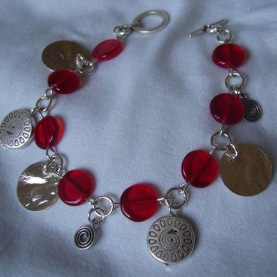 Bracelet Esmeralda