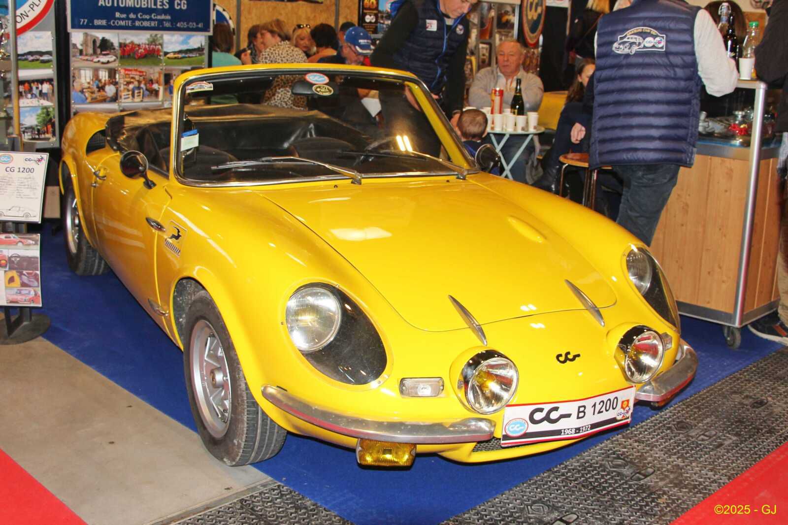 CG 1200 cabrio_02 - 1972 [F] GJ_GF