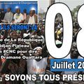 Christian Vabé : « 1 million man » le MERCREDI 08 juillet à la Place de la République d'Abidjan-Plapteau