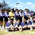 L'inauguration du terrain de foot de Mauves-sur-Huisne, quelques images de juin 1970