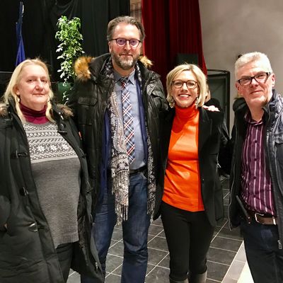 Merci a Sophie Granato notre conseillère