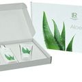 La boîte Aloe Vera: boîte de premiers soins pour la peau
