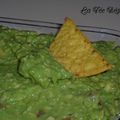 Guacamole & guacamole de petits pois