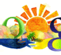 Doodle pour Google - 22 mai 2008