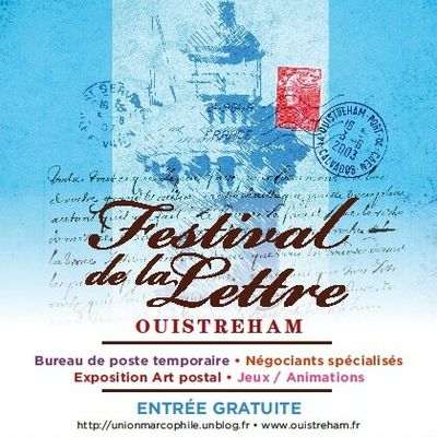 FESTIVAL DE LA LETTRE #1