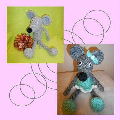 Souris et Souricettes