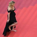 Julia....Cannes....Le tapis rouge !