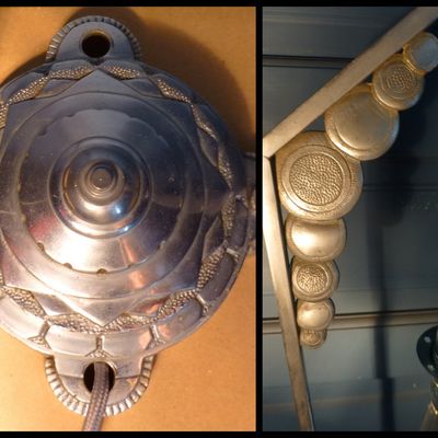 UNE NOUVELLE LAMPE EST NEE