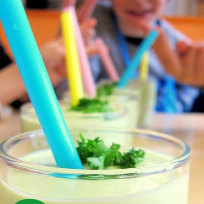 La soupe du marais !