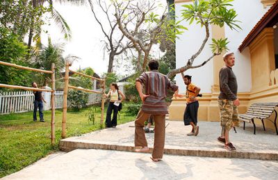 Luang-Prabang !