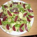 Salade de Gésiers
