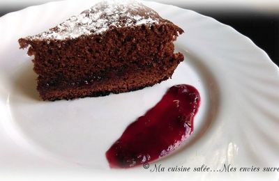 MOELLEUX CHOCOLAT CERISE