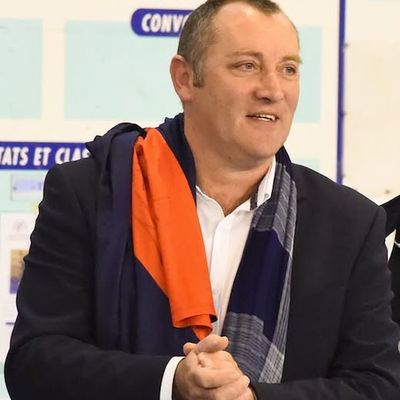 Décès d' Hugues Delvallée.