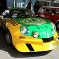 L' Alpine A110 berlinette (7ème bourse d'échanges autos-motos de Chatenois)