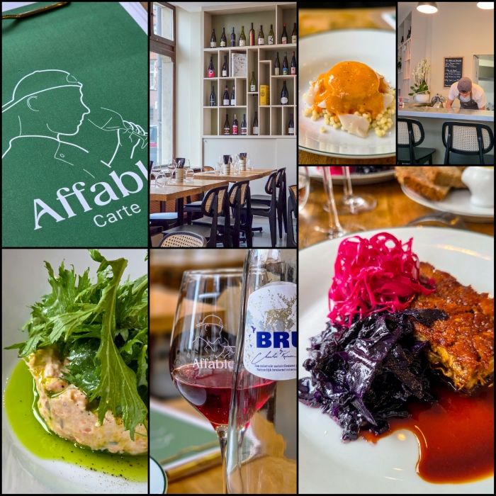 Affable - Restaurant à Woluwe-Saint-Lambert (Bruxelles)