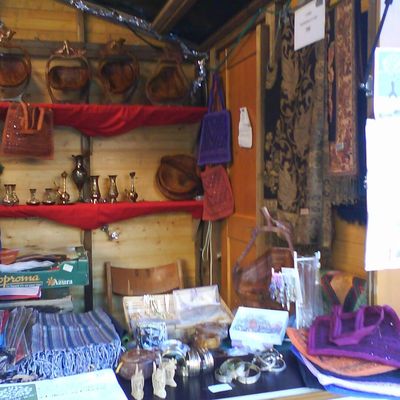 expo vente Roots France