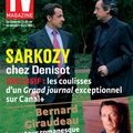 Sarkozy et ses médias - Nouvelle couche